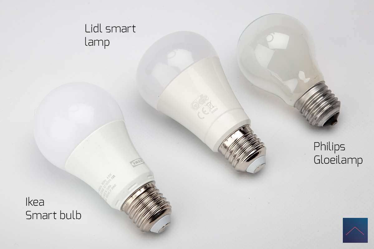 Lidl Smart Lighting with Bulbs Start - KIT E27 LivarnoLux/SliverCrest colour