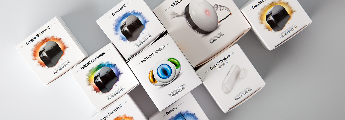 Fibaro devices sales