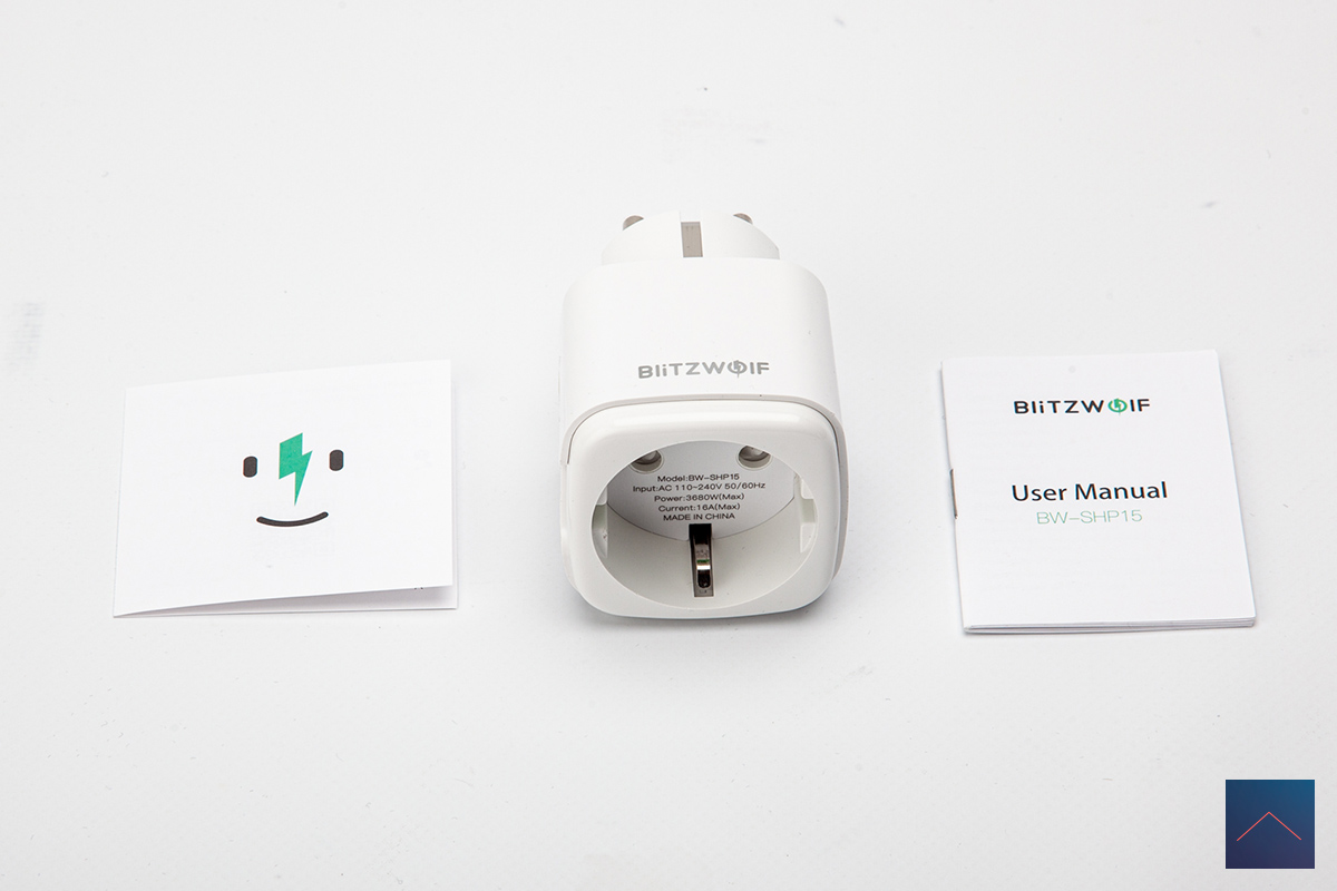 BlitzWolf Smart Socket BW-SHP15