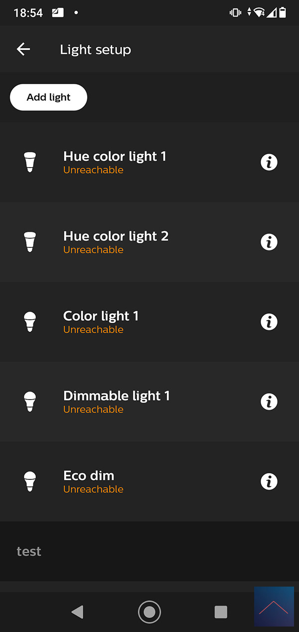 innr Smart Outdoor Light, Color Spotlight, Works with Philips Hue