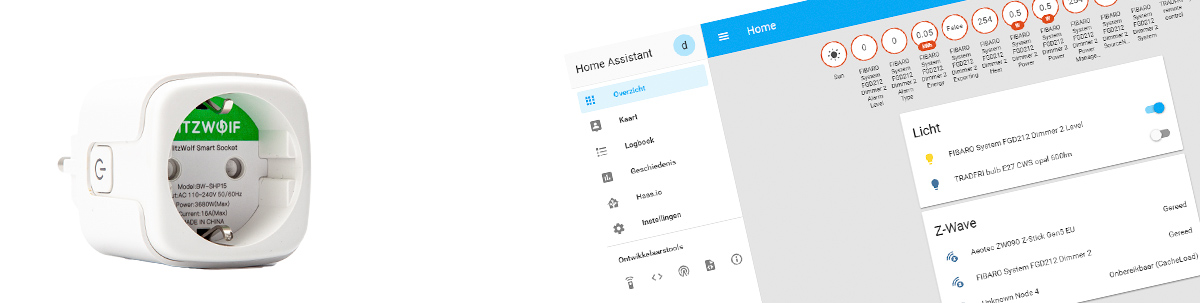 home assistant blitzwolf