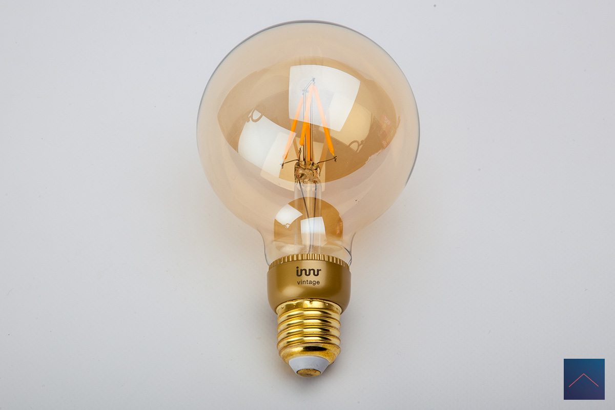 Innr Vintage RF261 Bulb Test 